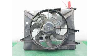 ELECTROVENTILADOR HYUNDAI SONATA V (2006-2010) 2.0 CRDI 140CV 1991CC - L.8014378 / 253803K728