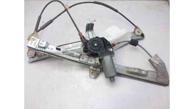 ELEVALUNAS DELANTERO DERECHO PEUGEOT 206 FASTBACK (2006-2007) 1.4 LPG 75CV 1360CC - L.8014867 / 9637530580