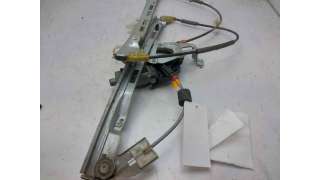 ELEVALUNAS DELANTERO IZQUIERDO PEUGEOT 206 FASTBACK (2006-2007) 1.4 LPG 75CV 1360CC - L.8014868 / 9221G0