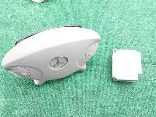 KIT AIRBAG MERCEDES-BENZ CLASE E (2005-2008) E 320 CDI (211.022) 224CV 2987CC - L.8014872 / 21168006879E22