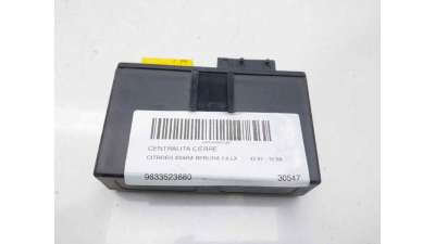 CENTRALITA CIERRE CITROEN XSARA (1997-2000) 1.6 I 88CV 1587CC - L.8015388 / 9633523680