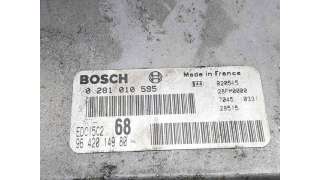 CENTRALITA MOTOR UCE CITROEN XSARA PICASSO (1999-2011) 2.0 HDI 90CV 1997CC - L.8015458 / 9642014980