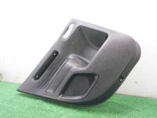 GUARNECIDO PUERTA TRASERA IZQUIERDA CITROEN C4 CACTUS (2014-) 1.2 VTI 82 82CV 1199CC - L.8015490 / 98011900ZD
