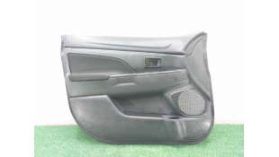 GUARNECIDO PUERTA DELANTERA IZQUIERDA MITSUBISHI ASX (2010-) 1.6 MIVEC 117CV 1590CC - L.8015513 / 7221C269XA