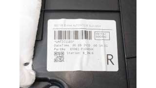 GUARNECIDO PUERTA TRASERA DERECHA KIA SPORTAGE VAN (2015-) - L.8015515 / 83361F1000WK