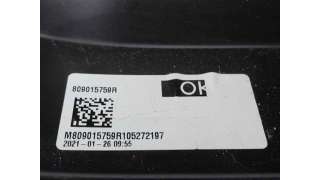 GUARNECIDO PUERTA DELANTERA IZQUIERDA RENAULT CLIO V (2019-) 1.0 TCE 100 (B7MT) 101CV 999CC - L.8015529 / 809015759R