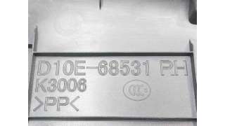 GUARNECIDO PUERTA TRASERA DERECHA MAZDA CX-3 (2015-) 2.0 120CV 1998CC - L.8015537 / D10E68531