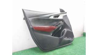 GUARNECIDO PUERTA DELANTERA IZQUIERDA MAZDA CX-3 (2015-) 2.0 120CV 1998CC - L.8015538 / D10E684N1