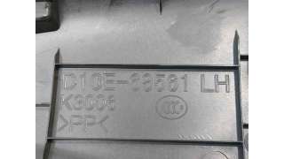 GUARNECIDO PUERTA TRASERA IZQUIERDA MAZDA CX-3 (2015-) 2.0 120CV 1998CC - L.8015539 / D10E68561