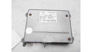 MODULO ELECTRONICO MERCEDES-BENZ CLASE C (2003-2007) C 220 CDI (203.008) 150CV 2148CC - L.8015540 / A2118702726