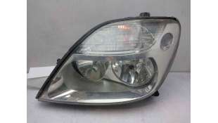 FARO IZQUIERDO RENAULT MEGANE SCENIC (1997-1999) 1.9 D (JA0J) 64CV 1870CC - L.8015644 / 7700432098