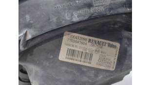 FARO IZQUIERDO RENAULT MEGANE SCENIC (1997-1999) 1.9 D (JA0J) 64CV 1870CC - L.8015644 / 7700432098 2