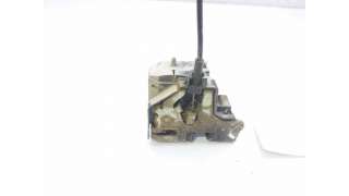 CERRADURA PUERTA TRASERA IZQUIERDA RENAULT MEGANE SCENIC (1997-1999) 1.9 D (JA0J) 64CV 1870CC - L.8015657 / 7701469940