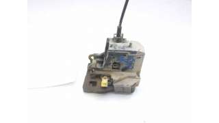 CERRADURA PUERTA TRASERA IZQUIERDA RENAULT MEGANE SCENIC (1997-1999) 1.9 D (JA0J) 64CV 1870CC - L.8015657 / 7701469940