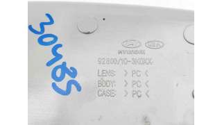 LUZ INTERIOR HYUNDAI SONATA V (2006-2010) 2.0 CRDI 140CV 1991CC - L.8015706 / 928003K0XX
