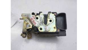 CERRADURA PUERTA DELANTERA DERECHA CHEVROLET NUBIRA SEDÁN (2005-2011) 1.6 109CV 1598CC - L.8015781 / 96272642