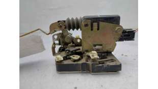 CERRADURA PUERTA DELANTERA DERECHA DACIA LOGAN (2004-) 1.4 (LSOA, LSOC, LSOE, LSOG) 75CV 1390CC - L.8015808 / 6001547511 2