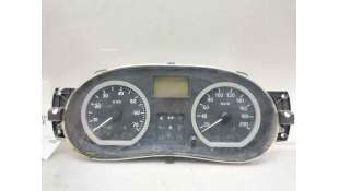 CUADRO INSTRUMENTOS DACIA LOGAN (2004-) 1.4 (LSOA, LSOC, LSOE, LSOG) 75CV 1390CC - L.8015811 / 8200377739