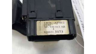 MANDO LIMPIA DACIA LOGAN (2004-) 1.4 (LSOA, LSOC, LSOE, LSOG) 75CV 1390CC - L.8015829 / 8200213173