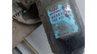 MOTOR LIMPIA DELANTERO DACIA LOGAN (2004-) 1.4 (LSOA, LSOC, LSOE, LSOG) 75CV 1390CC - L.8015849 / 64343295