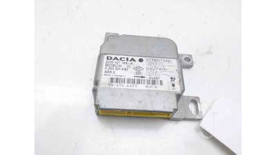 CENTRALITA AIRBAG DACIA LOGAN (2004-) 1.4 (LSOA, LSOC, LSOE, LSOG) 75CV 1390CC - L.8015865 / 8200307188