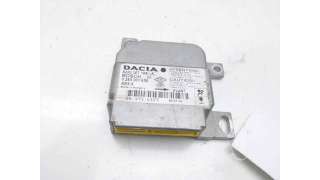 CENTRALITA AIRBAG DACIA LOGAN (2004-) 1.4 (LSOA, LSOC, LSOE, LSOG) 75CV 1390CC - L.8015865 / 8200307188