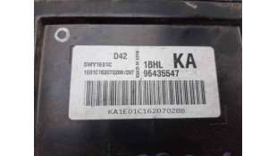 CENTRALITA MOTOR UCE DAEWOO LACETTI FASTBACK (2004-) 1.4 95CV 1399CC - L.8015910 / 96435547 2