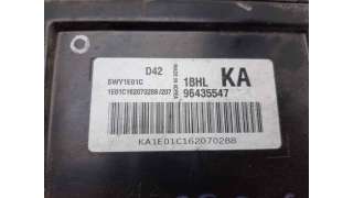 CENTRALITA MOTOR UCE DAEWOO LACETTI FASTBACK (2004-) 1.4 95CV 1399CC - L.8015910 / 96435547