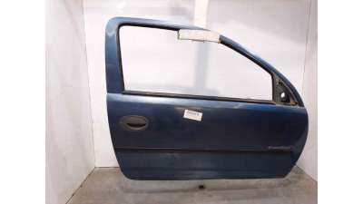 PUERTA DELANTERA DERECHA OPEL CORSA C (2000-2009) 1.7 DI (F08, F68) 65CV 1686CC - L.8016157 / 13114688