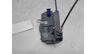 CERRADURA PUERTA DELANTERA DERECHA OPEL CORSA C (2000-2009) 1.7 DI (F08, F68) 65CV 1686CC - L.8016161 / 24434885