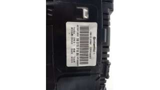 CUADRO INSTRUMENTOS CITROEN C4 LIM.  - M.539806 / 9801531880