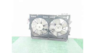 ELECTROVENTILADOR TOYOTA COROLLA VERSO (2005-2009) 2.2 D-4D (AUR10) 136CV 2231CC - L.8017199 / 163630G050