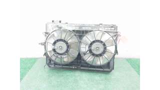 ELECTROVENTILADOR TOYOTA COROLLA VERSO (2005-2009) 2.2 D-4D (AUR10) 136CV 2231CC - L.8017199 / 163630G050