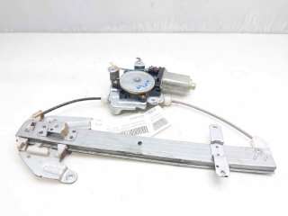 ELEVALUNAS TRASERO DERECHO NISSAN X-TRAIL (2001-2013) - L.8017214 / 8073089913