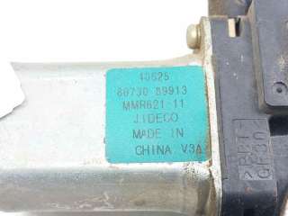 ELEVALUNAS TRASERO DERECHO NISSAN X-TRAIL (2001-2013) - L.8017214 / 8073089913
