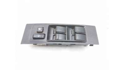 MANDO ELEVALUNAS DELANTERO IZQUIERDO TOYOTA COROLLA VERSO (2005-2009) 2.2 D-4D (AUR10) 136CV 2231CC - L.8017272 / 54355667D