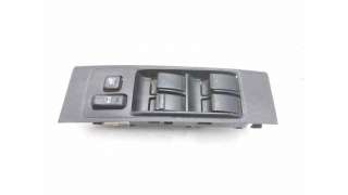 MANDO ELEVALUNAS DELANTERO IZQUIERDO TOYOTA COROLLA VERSO (2005-2009) 2.2 D-4D (AUR10) 136CV 2231CC - L.8017272 / 54355667D