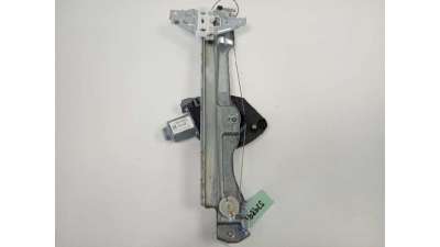 ELEVALUNAS TRASERO DERECHO CITROEN C4 LIM.  - M.539893 / 9802523180