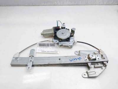 ELEVALUNAS TRASERO IZQUIERDO NISSAN X-TRAIL (2001-2013) - L.8017816 / 827218H30A