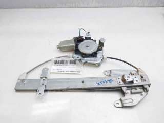 ELEVALUNAS TRASERO IZQUIERDO NISSAN X-TRAIL (2001-2013) - L.8017816 / 827218H30A