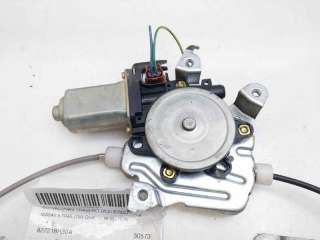 ELEVALUNAS TRASERO IZQUIERDO NISSAN X-TRAIL (2001-2013) - L.8017816 / 827218H30A