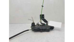 CERRADURA PUERTA DELANTERA IZQUIERDA FIAT STILO (2003-2006) 1.4 16V 95CV 1368CC - L.8017970 / 0051753231