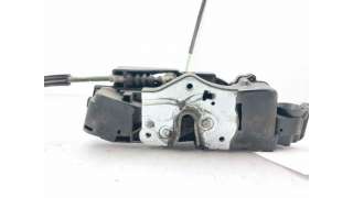 CERRADURA PUERTA DELANTERA IZQUIERDA FIAT STILO (2003-2006) 1.4 16V 95CV 1368CC - L.8017970 / 0051753231