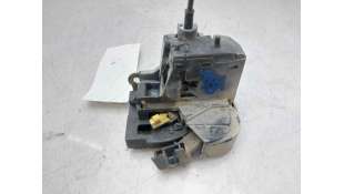 CERRADURA PUERTA DELANTERA IZQUIERDA RENAULT MEGANE SCENIC (1997-1999) 1.9 D (JA0J) 64CV 1870CC - L.8018242 / 7700434604