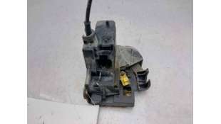 CERRADURA PUERTA DELANTERA IZQUIERDA RENAULT MEGANE SCENIC (1997-1999) 1.9 D (JA0J) 64CV 1870CC - L.8018242 / 7700434604 2