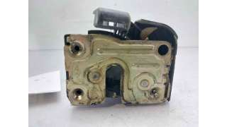 CERRADURA PUERTA DELANTERA IZQUIERDA RENAULT MEGANE SCENIC (1997-1999) 1.9 D (JA0J) 64CV 1870CC - L.8018242 / 7700434604