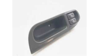 MANDO ELEVALUNAS DELANTERO IZQUIERDO RENAULT MEGANE SCENIC (1997-1999) 1.9 D (JA0J) 64CV 1870CC - L.8018289 / 7700431172