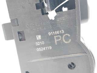 MANDO LUCES OPEL CORSA C (2000-2009) 1.7 DI (F08, F68) 65CV 1686CC - L.8018602 / 9116613
