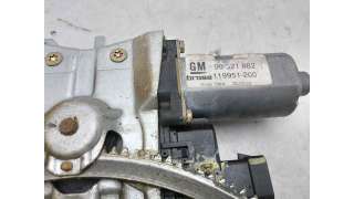 ELEVALUNAS DELANTERO DERECHO OPEL ASTRA G FASTBACK (2000-2005) 1.6 (F08, F48) 84CV 1598CC - L.8018834 / 90251882