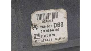 RETROVISOR DERECHO OPEL ASTRA G FASTBACK (2000-2005) 1.6 (F08, F48) 84CV 1598CC - L.8018846 / 09142087